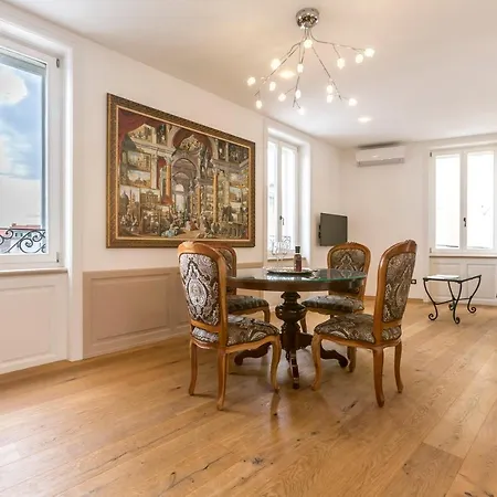Appartement Queen *